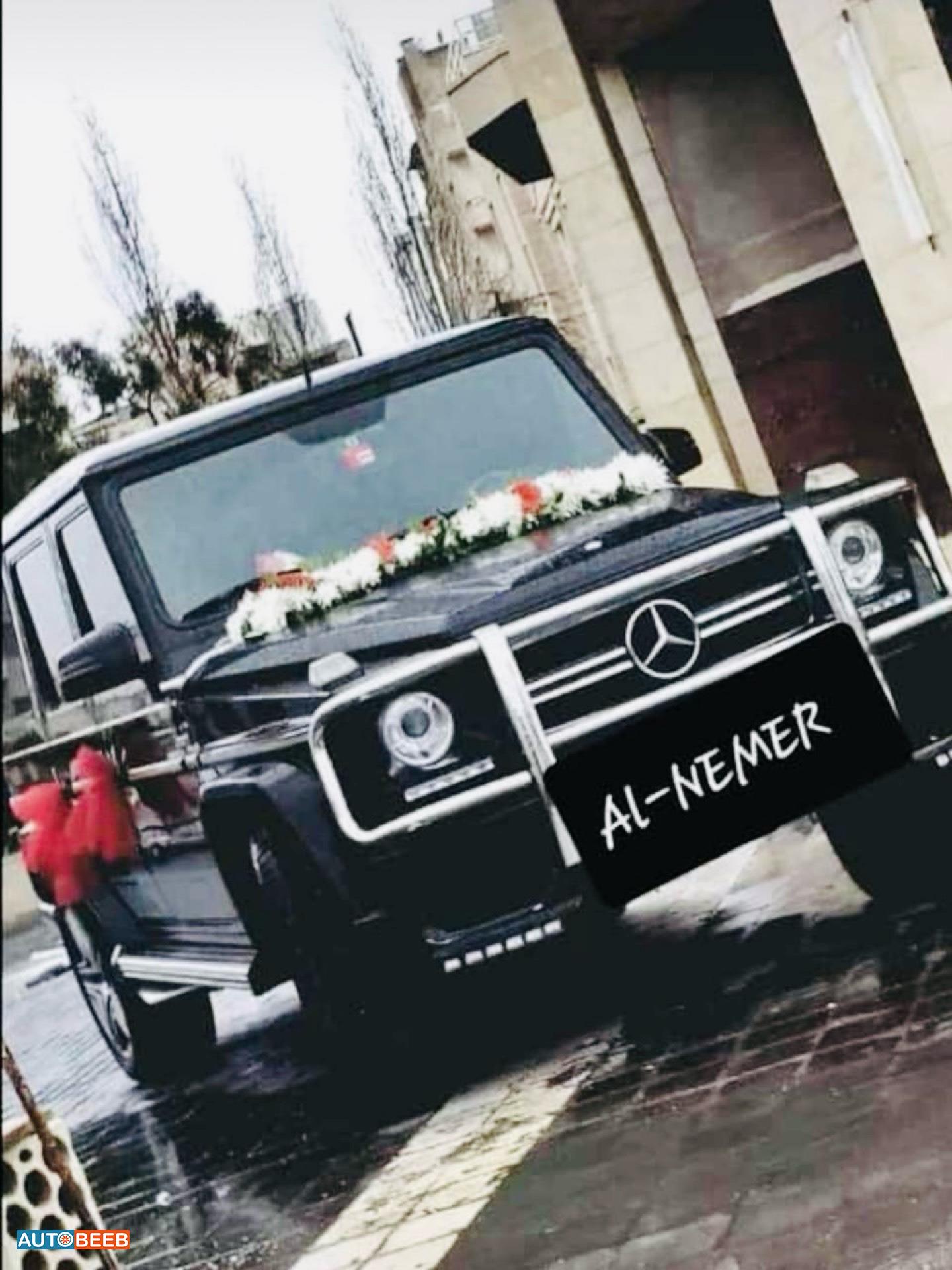 Mercedes Benz G500 2024