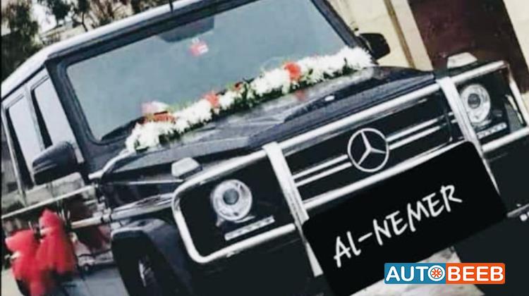 Mercedes Benz G500 2024