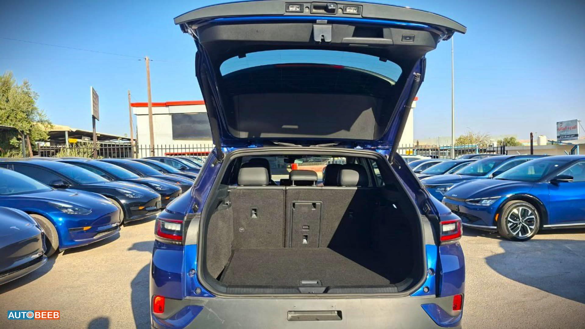 فولكس فاجن ID 4 2022