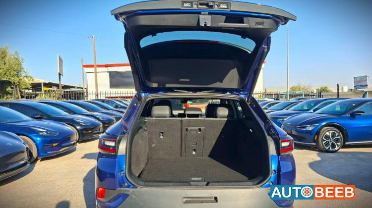 فولكس فاجن ID 4 2022