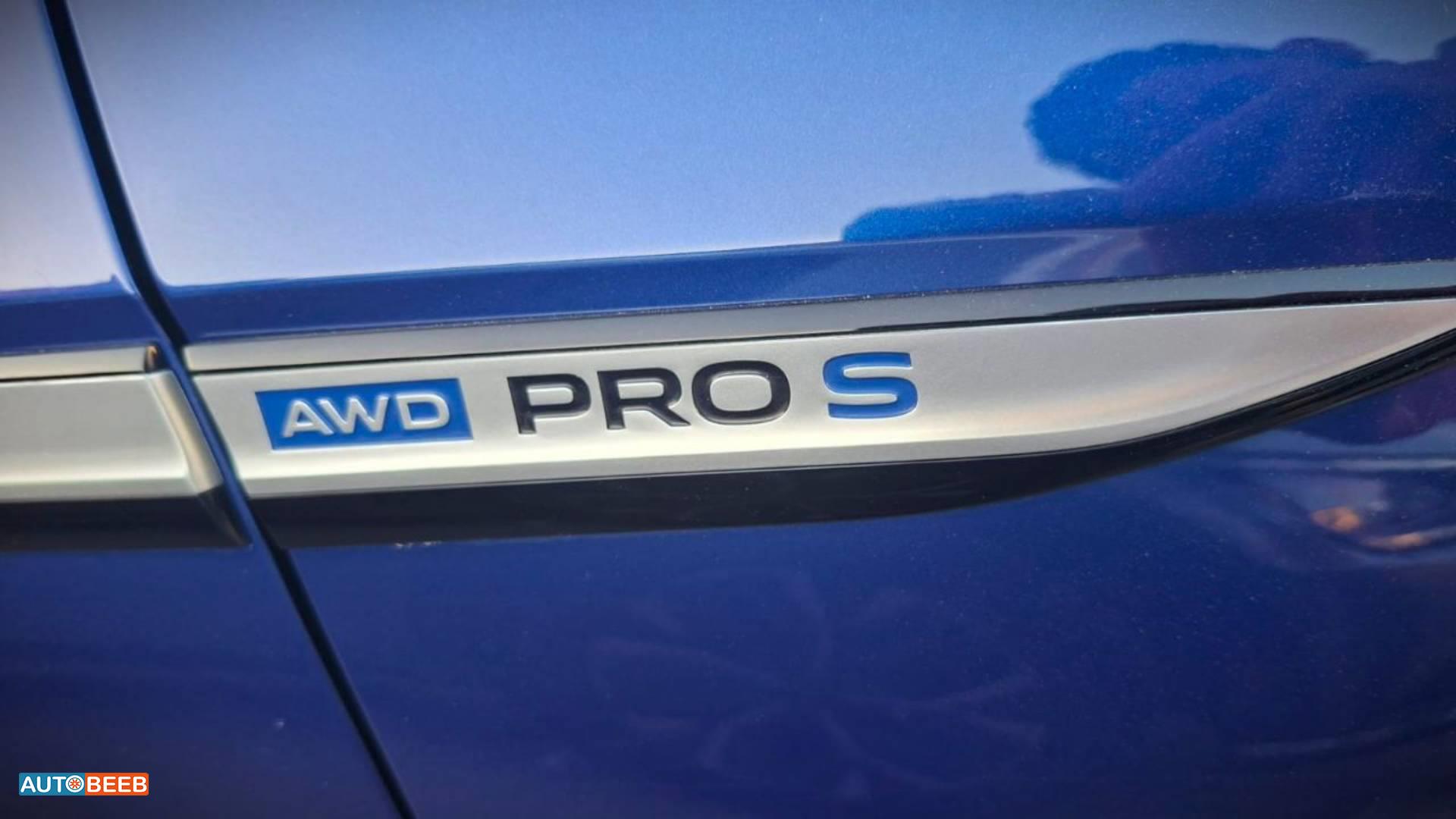 فولكس فاجن ID 4 2022