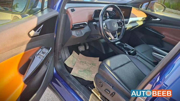 فولكس فاجن ID 4 2022