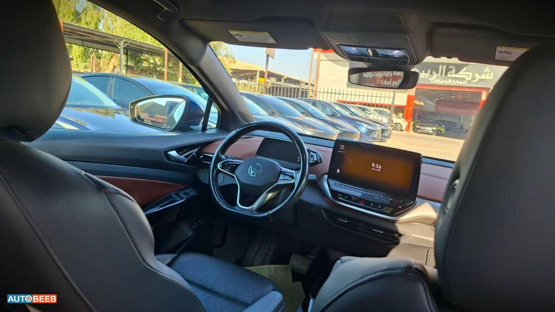 فولكس فاجن ID 4 2022