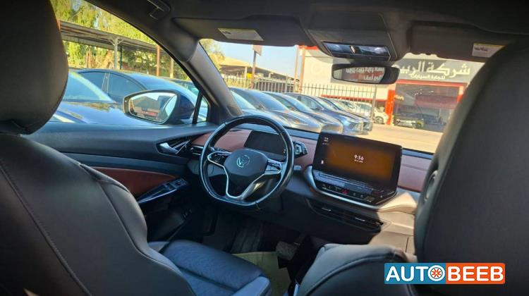 فولكس فاجن ID 4 2022