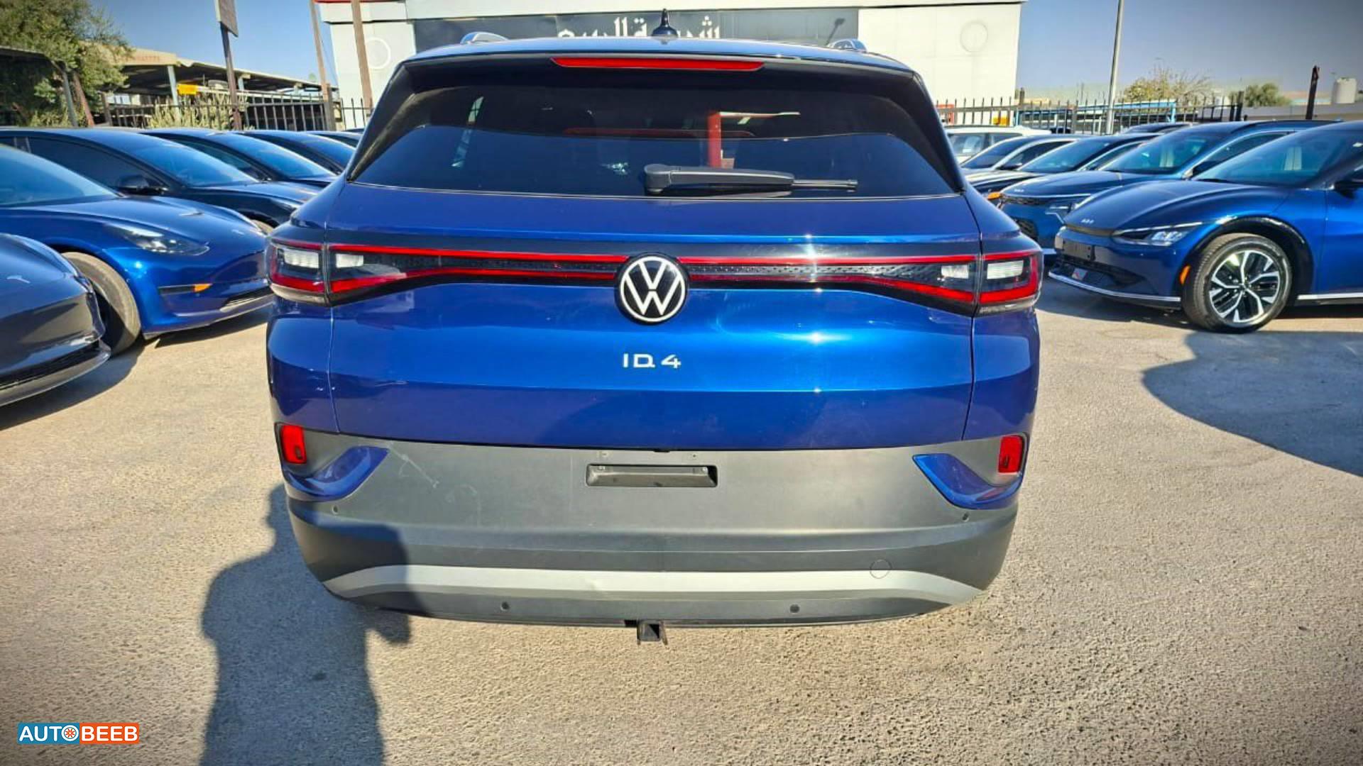 فولكس فاجن ID 4 2022