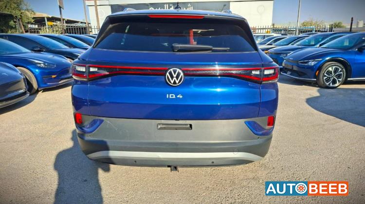 فولكس فاجن ID 4 2022