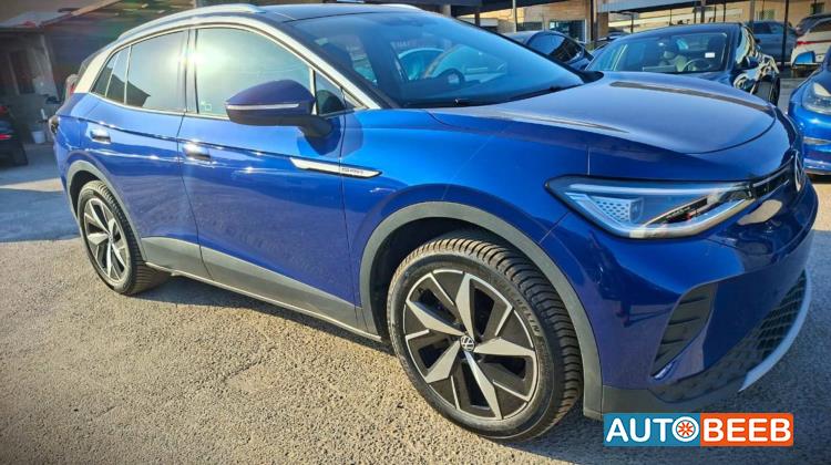 فولكس فاجن ID 4 2022