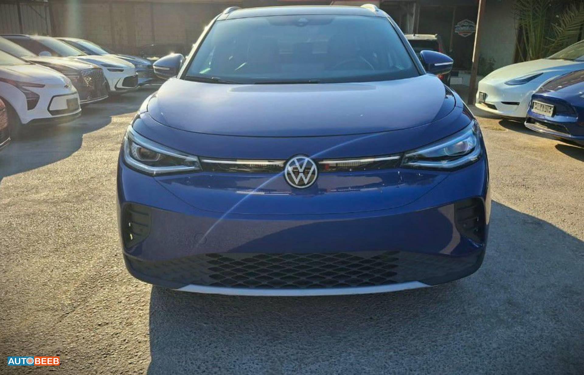 فولكس فاجن ID 4 2022