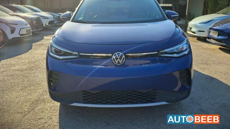 فولكس فاجن ID 4 2022