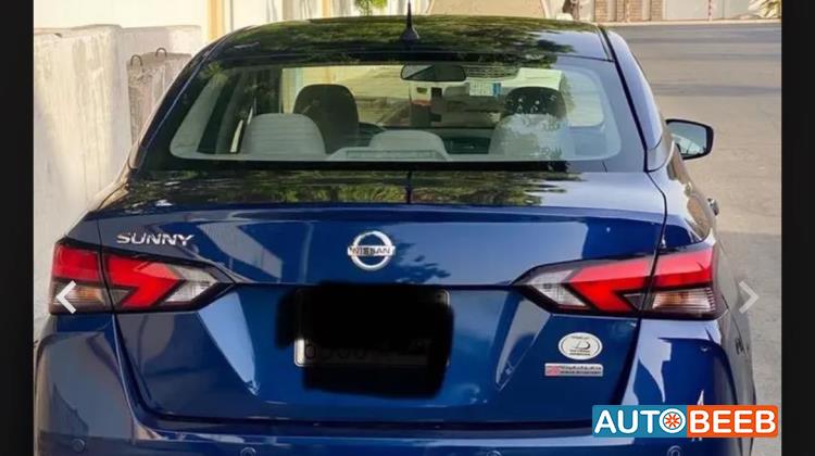 نيسان صني 2023