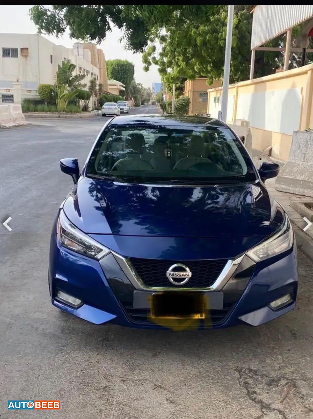 نيسان صني 2023