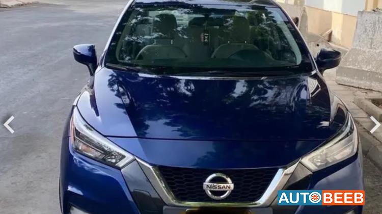 نيسان صني 2023