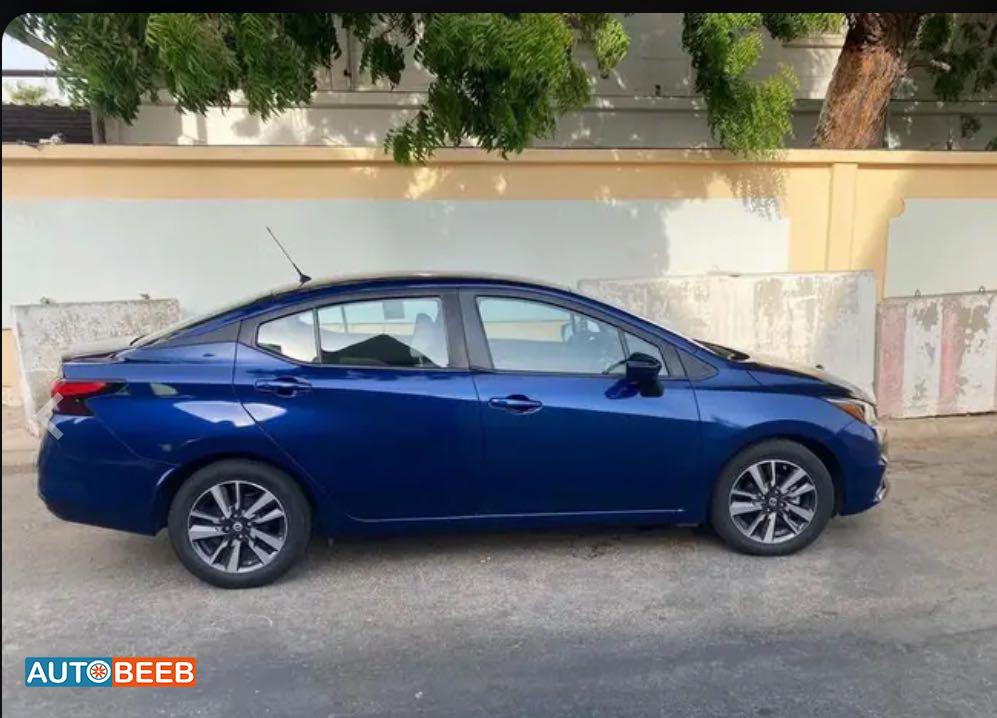 نيسان صني 2023