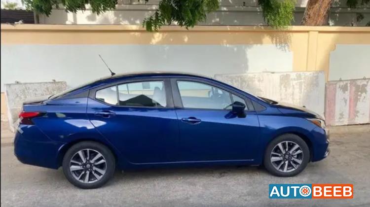 نيسان صني 2023