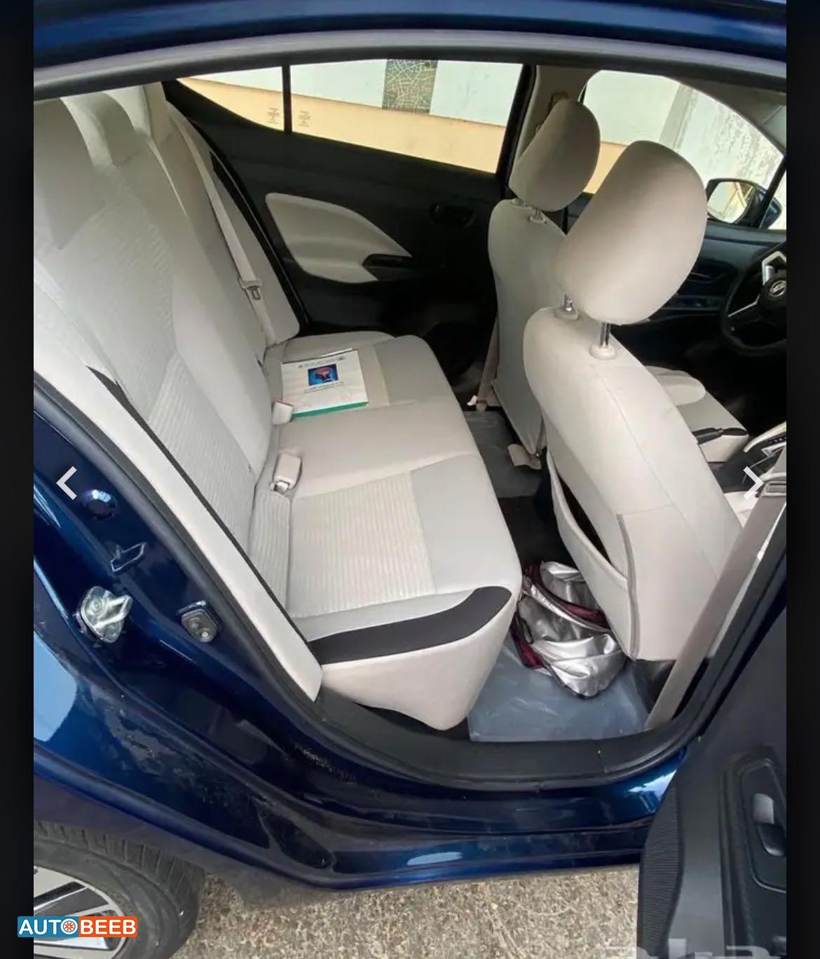 نيسان صني 2023