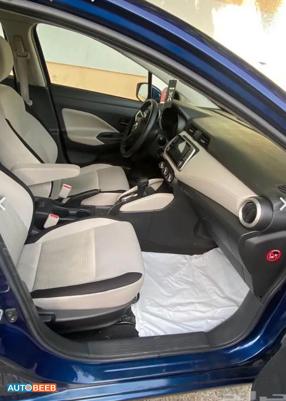 نيسان صني 2023