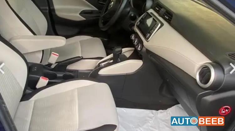 نيسان صني 2023