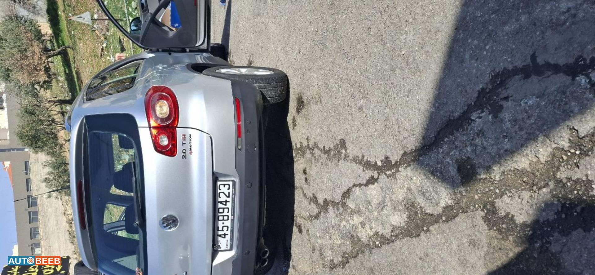 Volkswagen Tiguan 2011