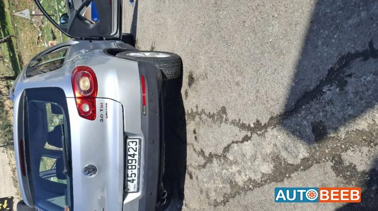 Volkswagen Tiguan 2011