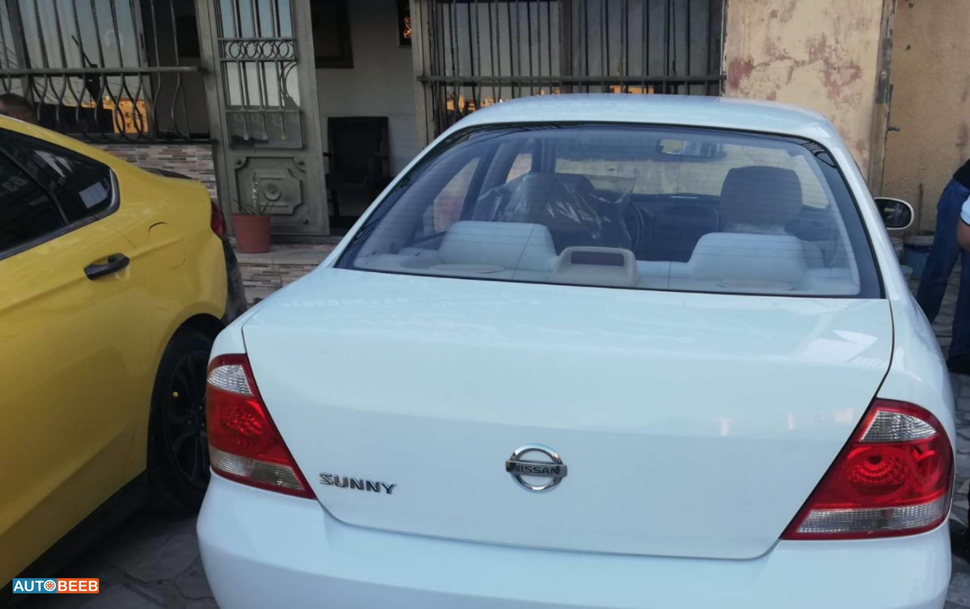 نيسان صني 2011