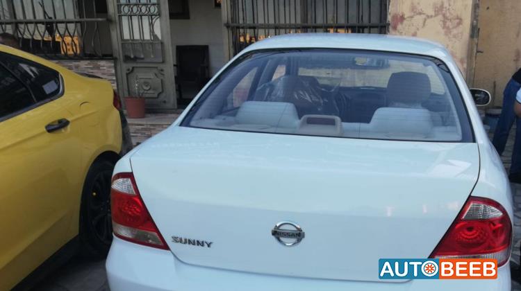 نيسان صني 2011