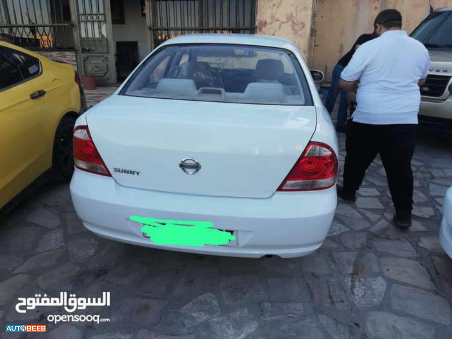 نيسان صني 2011