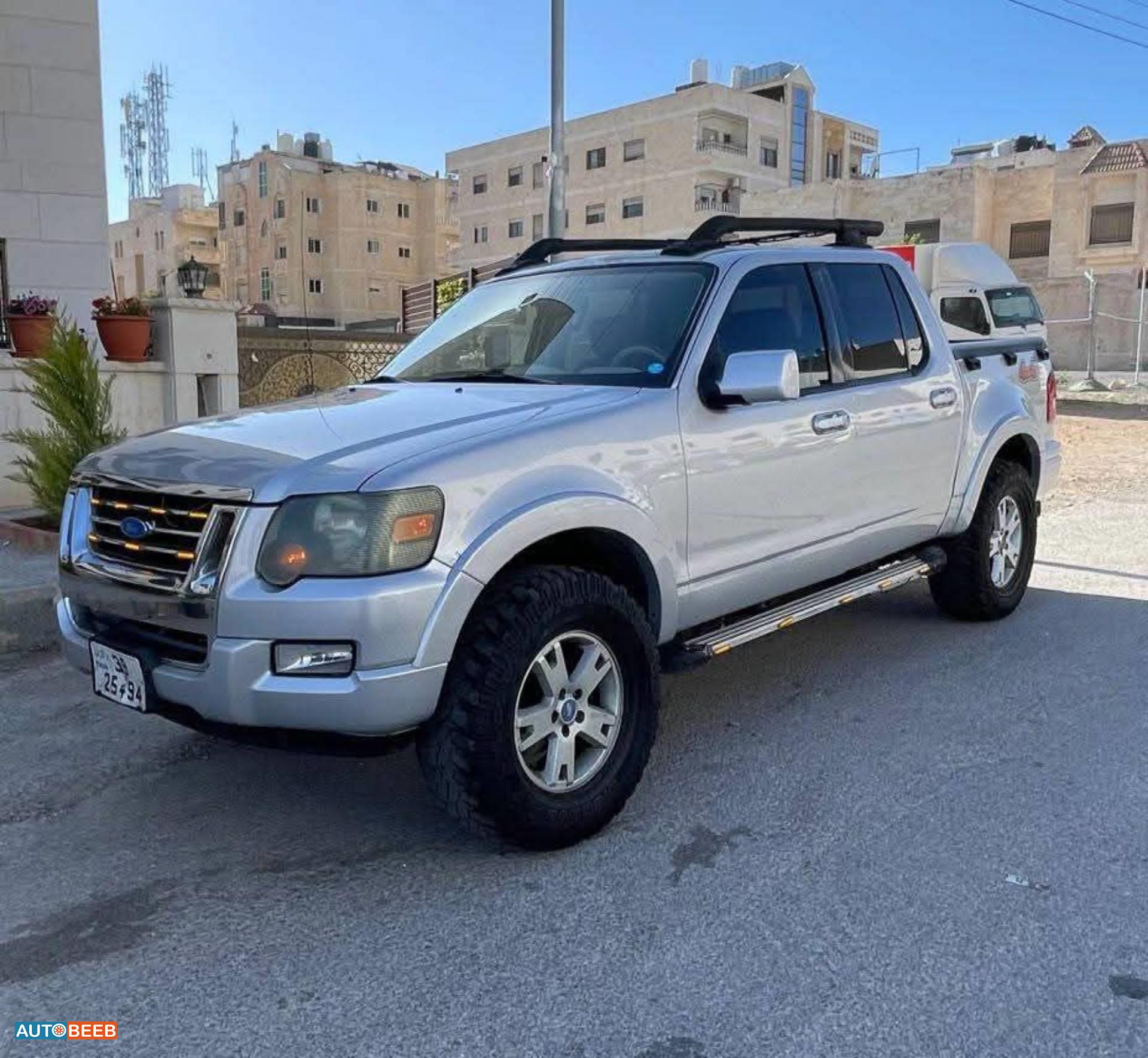 فورد اكسبلورر 2007