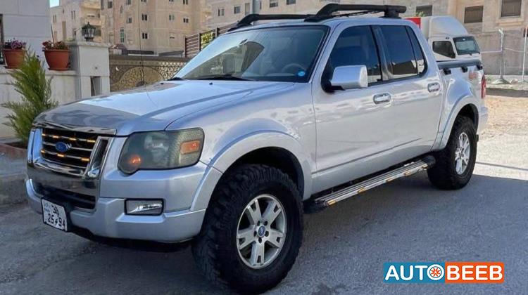 فورد اكسبلورر 2007