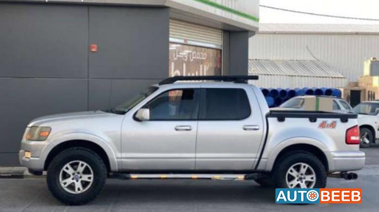 فورد اكسبلورر 2007