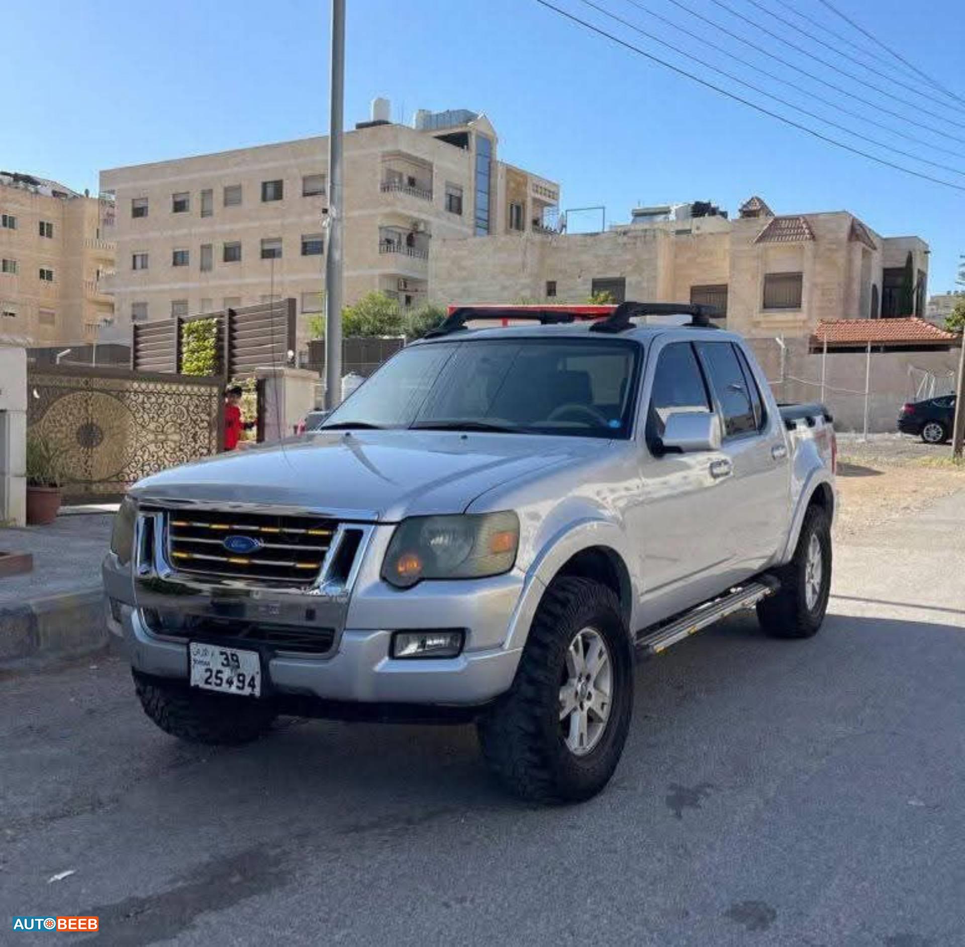 فورد اكسبلورر 2007