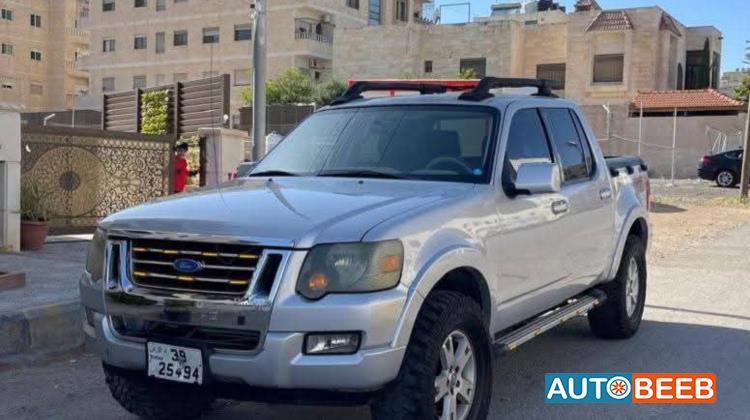 فورد اكسبلورر 2007