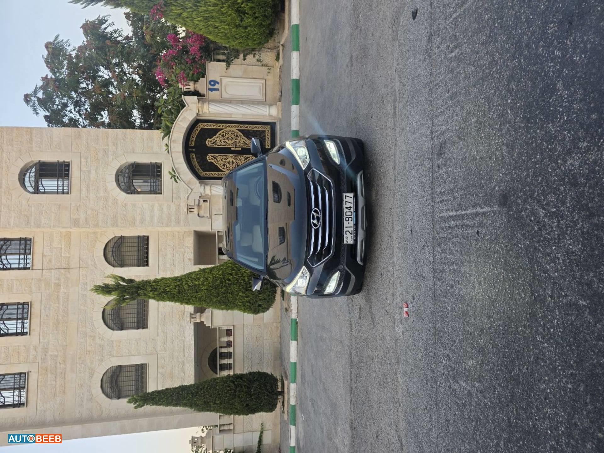 Hyundai Santa Fe 2014