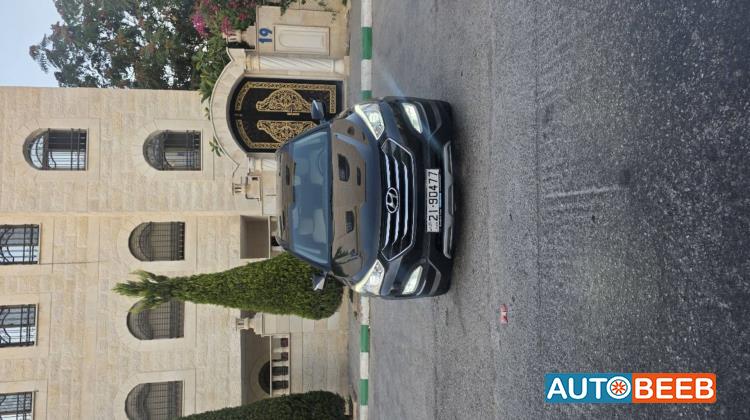 Hyundai Santa Fe 2014
