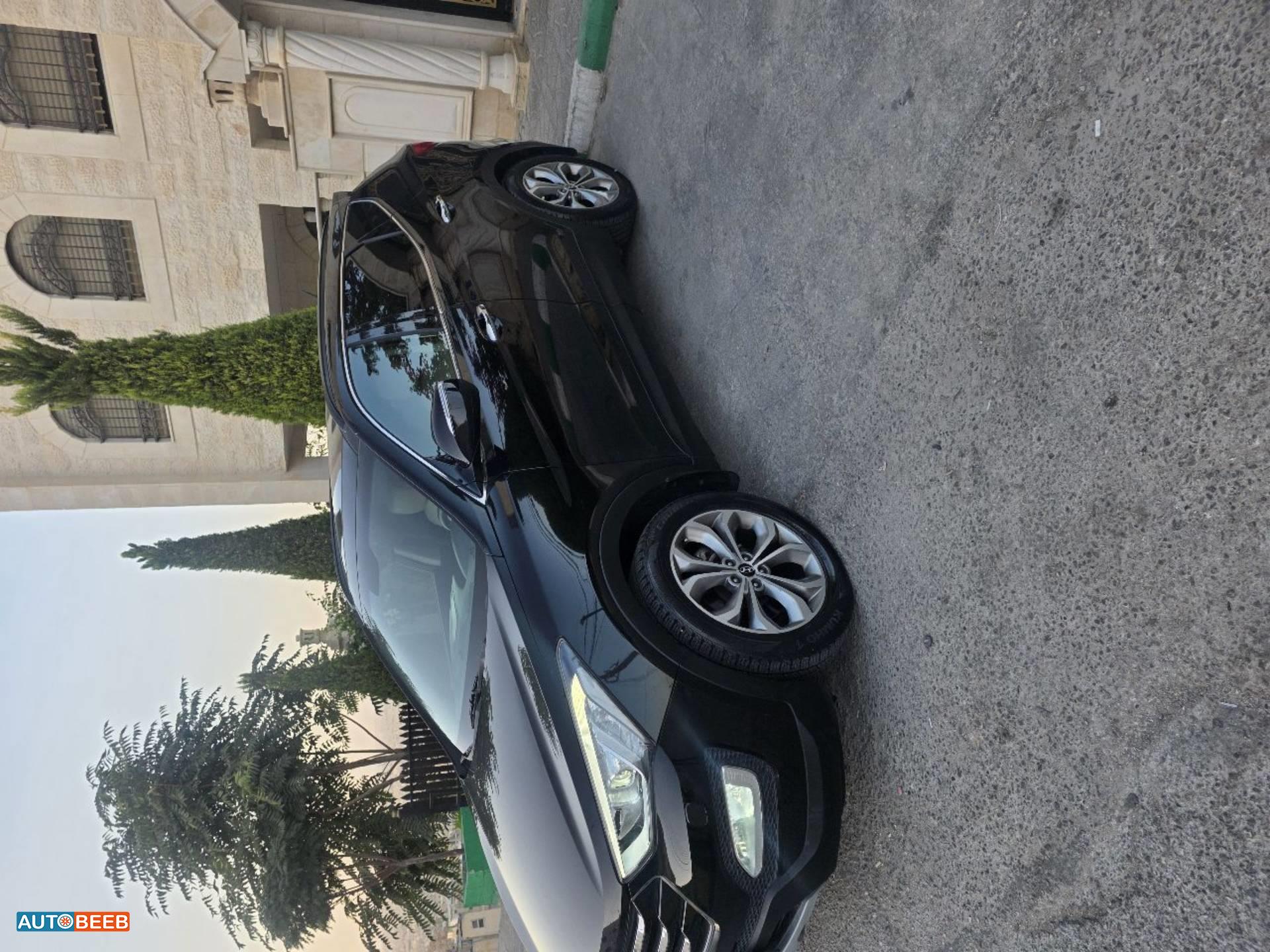 Hyundai Santa Fe 2014