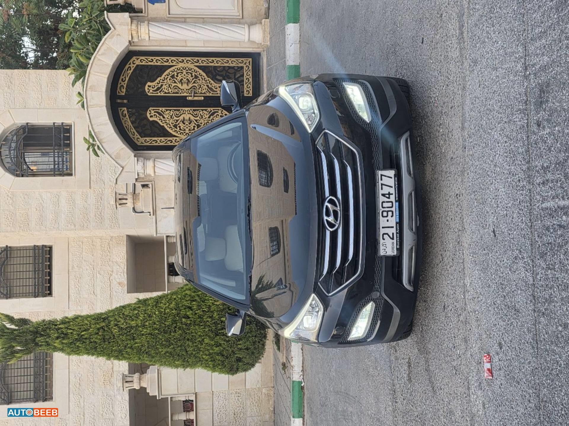 Hyundai Santa Fe 2014