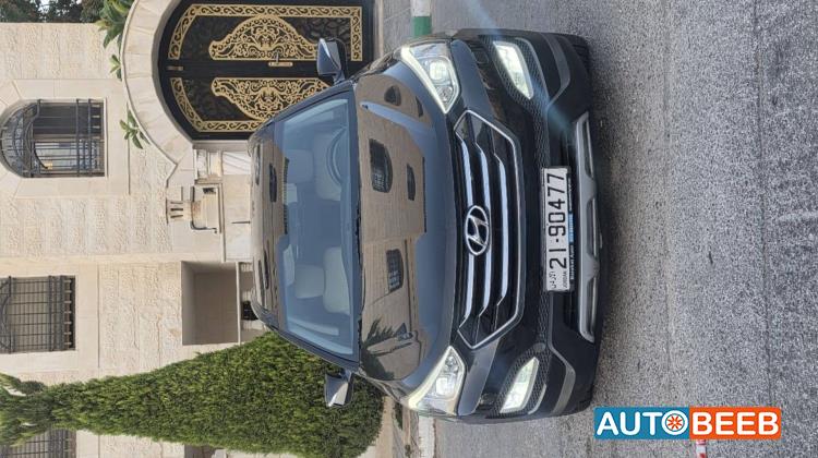 Hyundai Santa Fe 2014