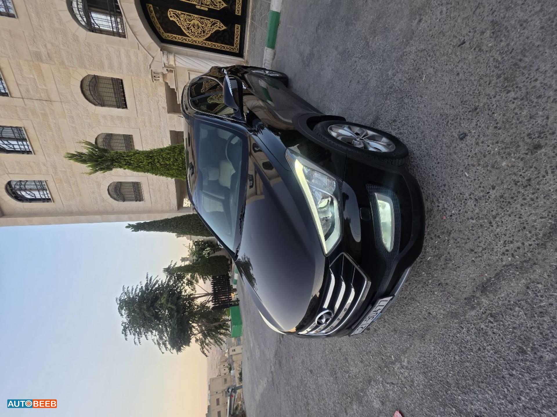 Hyundai Santa Fe 2014