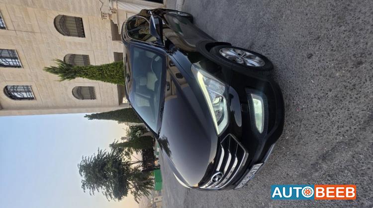 Hyundai Santa Fe 2014