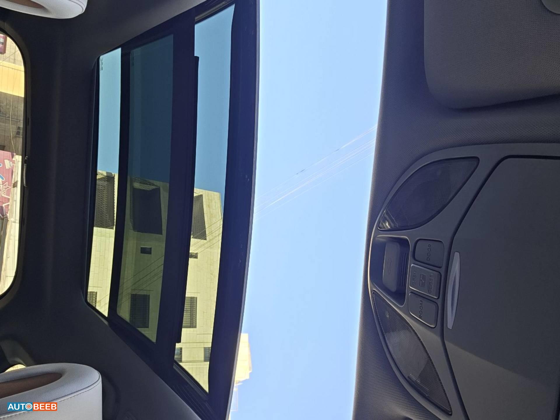 Hyundai Santa Fe 2014