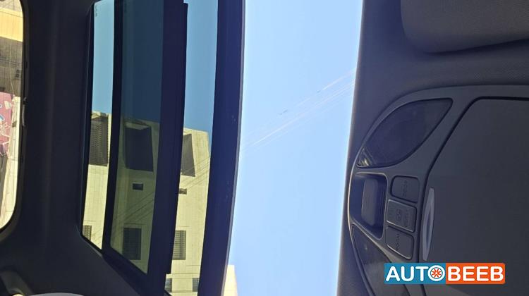 Hyundai Santa Fe 2014