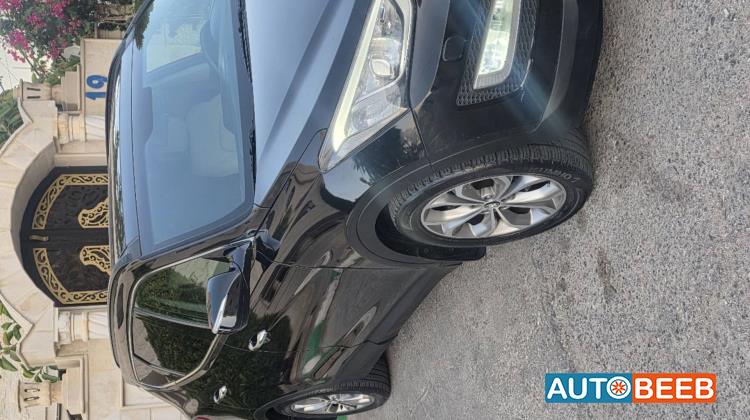 Hyundai Santa Fe 2014