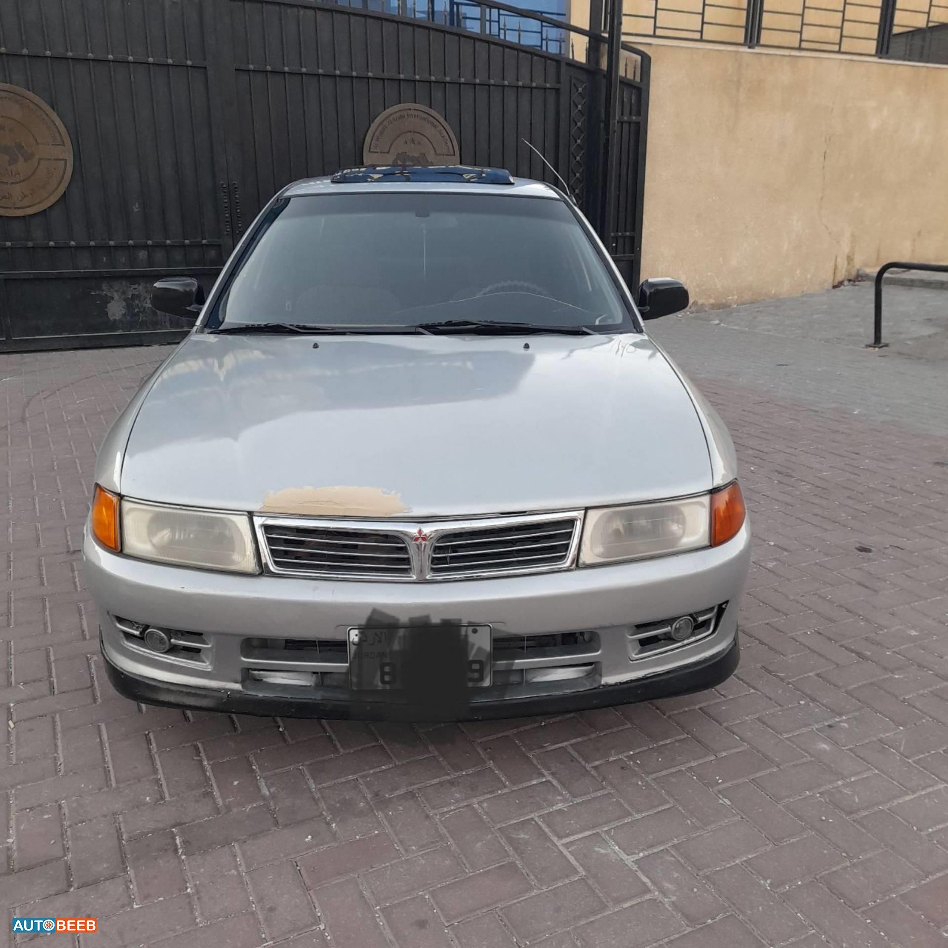 Mitsubishi Lancer 1996