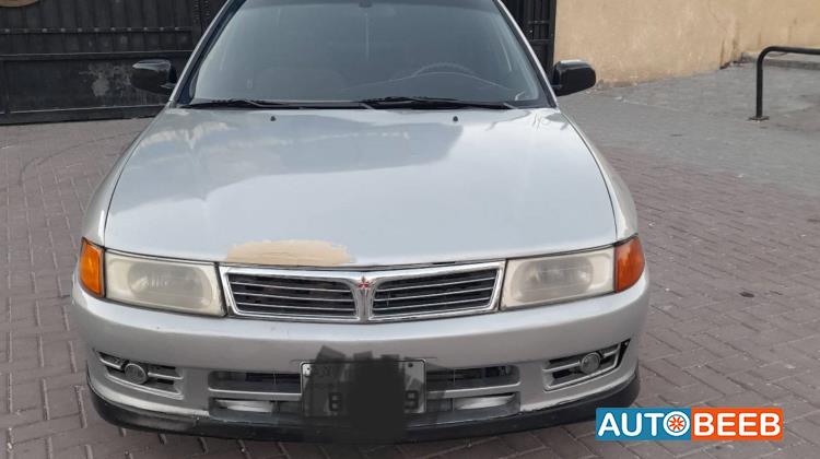 Mitsubishi Lancer 1996