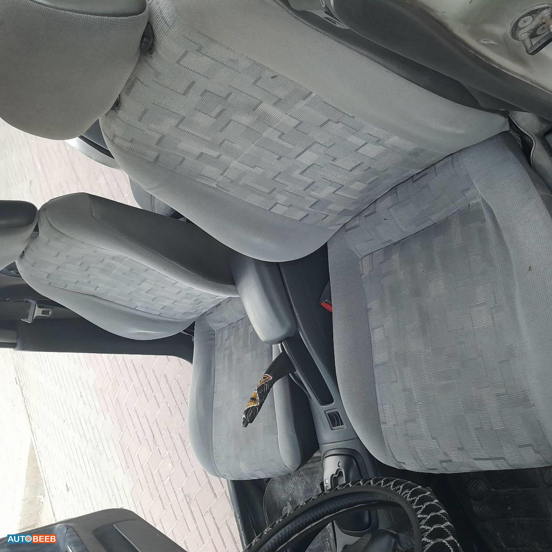 Mitsubishi Lancer 1996