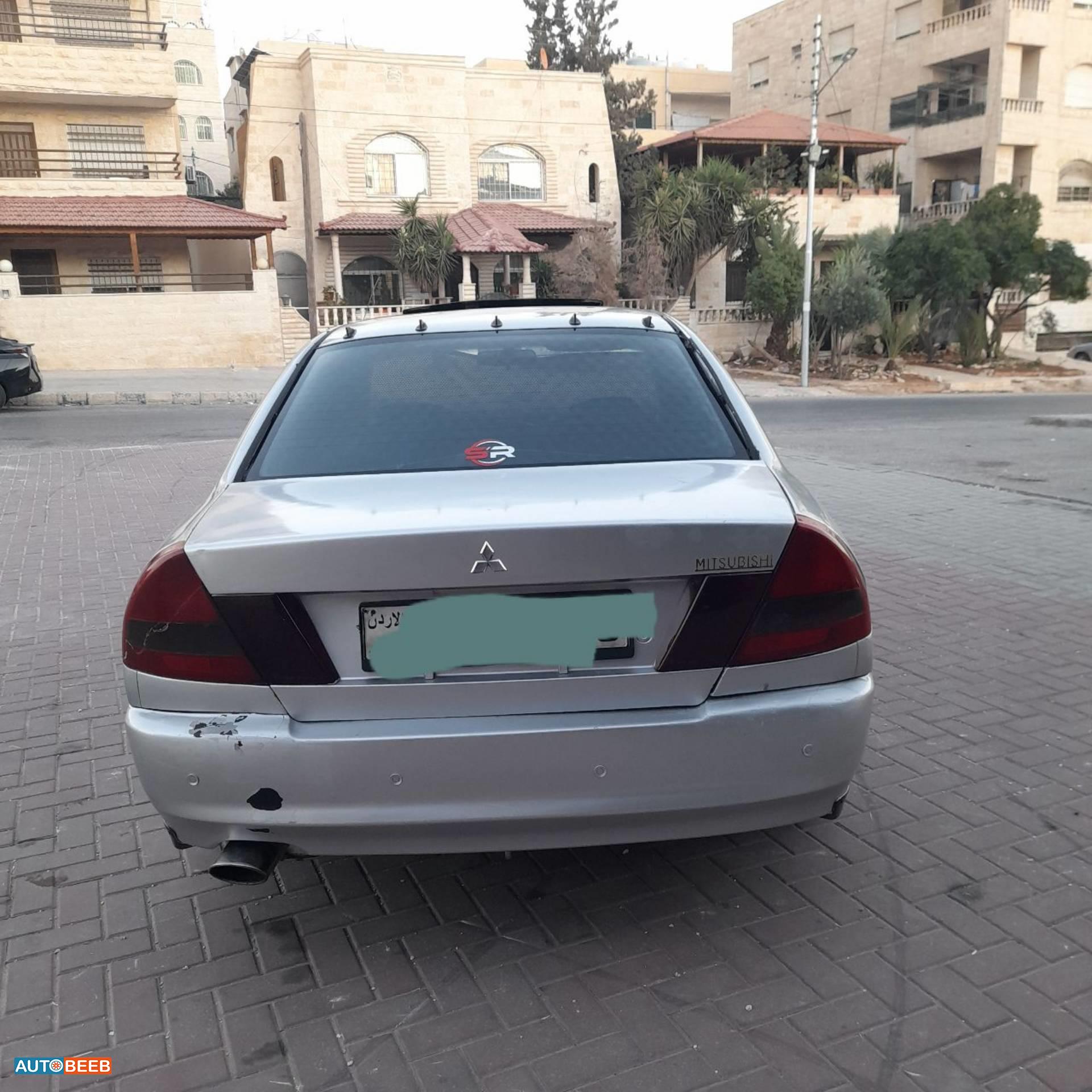 Mitsubishi Lancer 1996