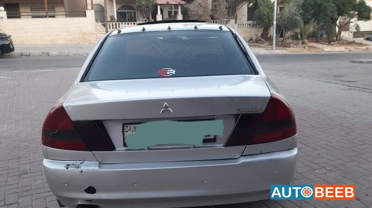 Mitsubishi Lancer 1996