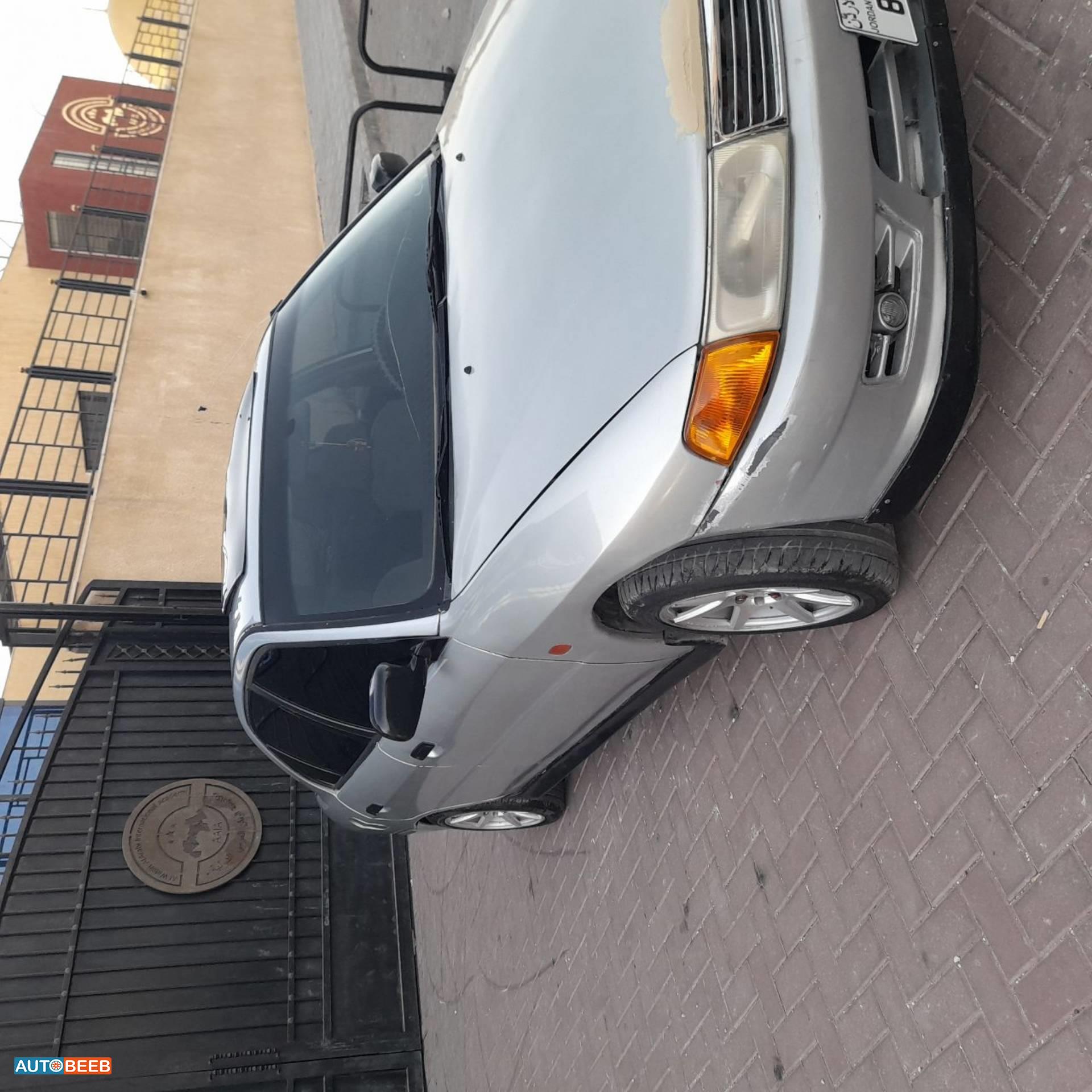 Mitsubishi Lancer 1996