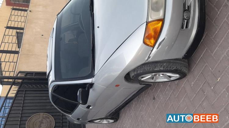 Mitsubishi Lancer 1996