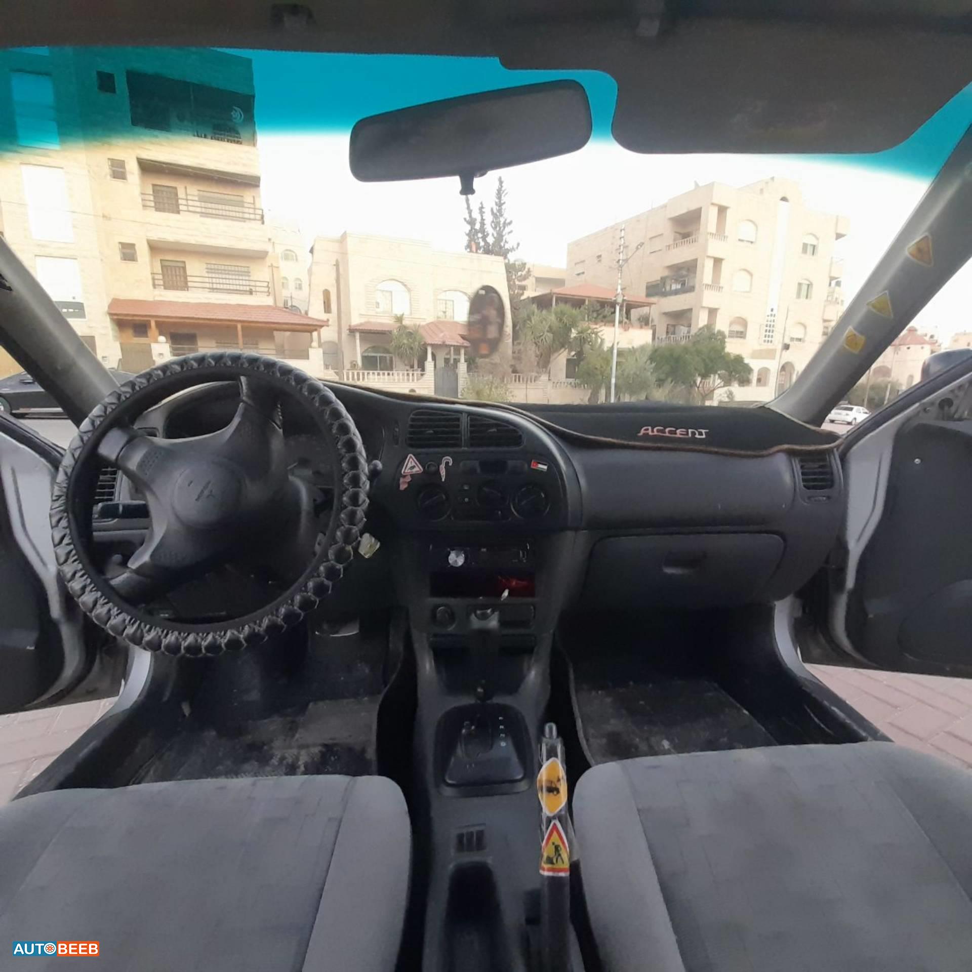 Mitsubishi Lancer 1996