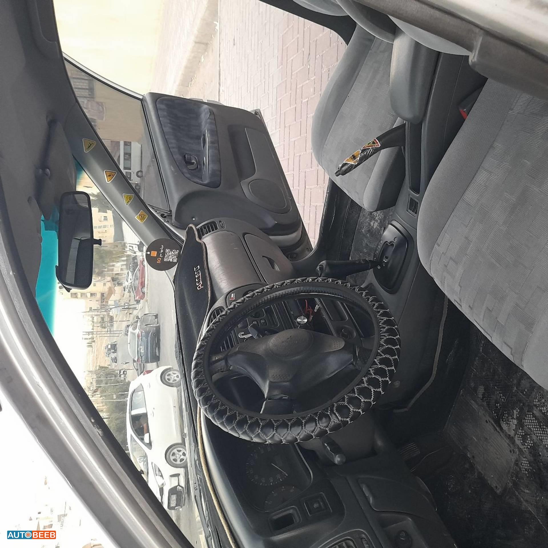 Mitsubishi Lancer 1996